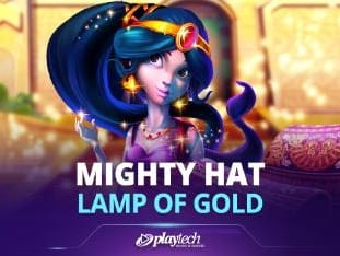 Mighty Hat _ Lamp Of Gold™ game thumbnail