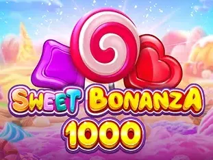 Sweet Bonanza 1000 game icon