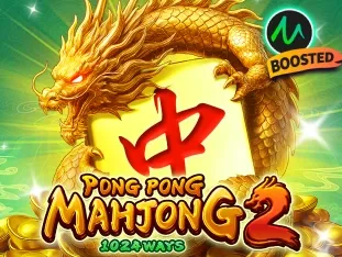 Pong Pong Mahjong 2 game thumbnail