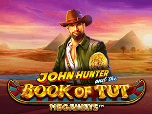John Hunter And The Book Of Tut game thumbnail