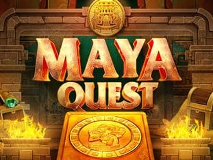 Maya Quest game icon
