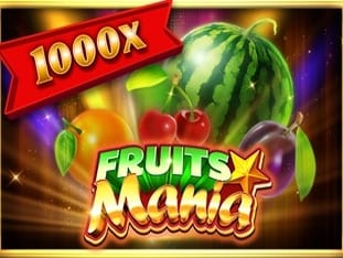 Fruits Mania game thumbnail