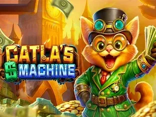 Catla's Money Machine game thumbnail
