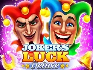 Joker's Luck Deluxe game thumbnail