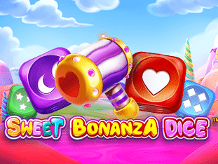 Sweet Bonanza Dice™ game icon