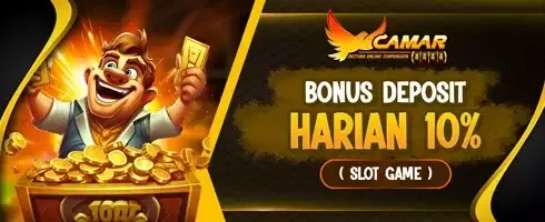 Reload Bonus Harian Super promotional banner