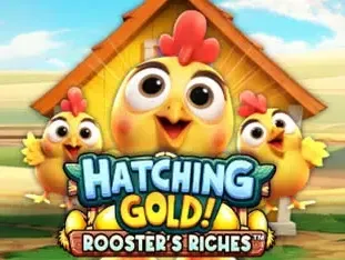 Hatching Gold! Rooster's Riches game icon